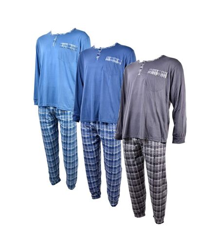 Pyjama Homme Eco HOMEWEAR 2856 BLEU