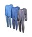 Pyjama Homme Eco HOMEWEAR 2856 BLEU-4