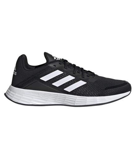 Chaussures De Course Duramo Sl Femmes/dames Noir Blanc Adidas