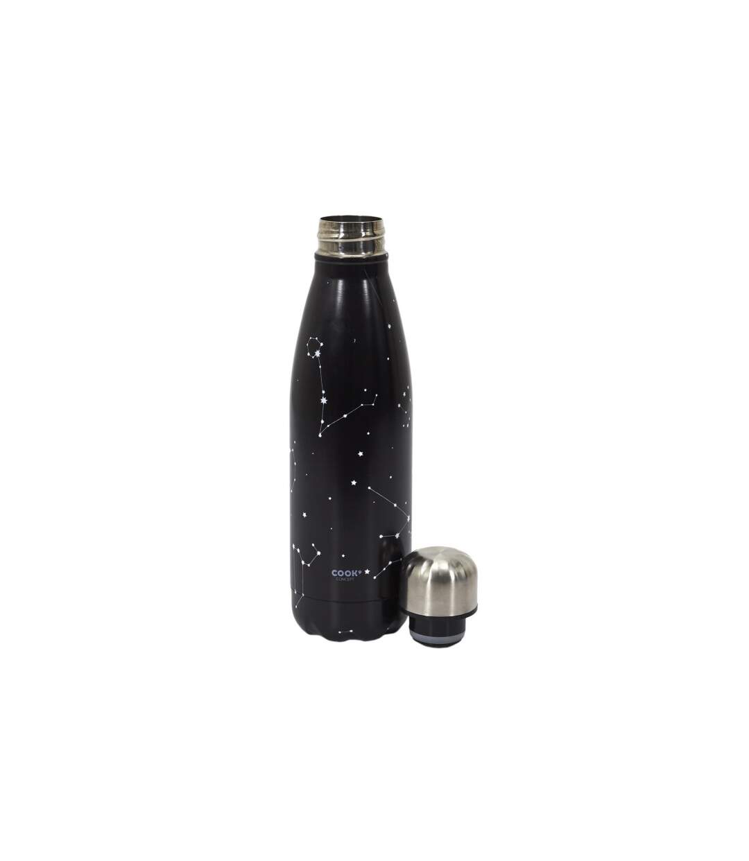 Bouteille Isotherme Constellation 50cl Noir-2