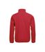 Clique Mens Basic Soft Shell Jacket (Red)