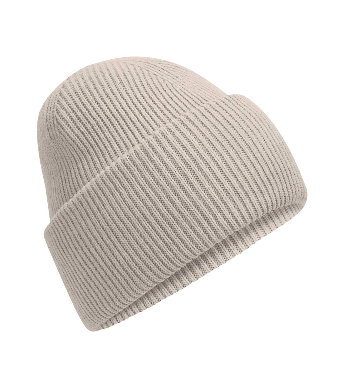 Bonnet Classic Deep Adulte Pierre Naturelle Beechfield-1