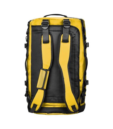 Nautilus waterproof 110l duffle bag one size yellow Stormtech