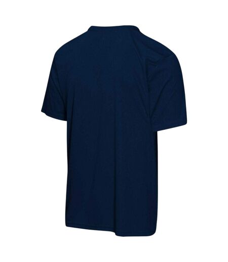 T-shirt Motif/style England Fa Adulte Bleu Marine Fifa