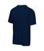 T-shirt Motif/style England Fa Adulte Bleu Marine Fifa-2