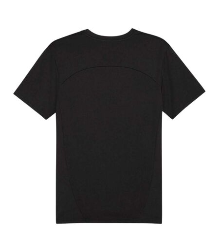 Mens Teamfinal Training Jersey Black Puma