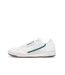 Baskets blanches mixte conti adidas continental 80-1