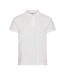 Polo Basic Homme Blanc Cassé Clique-2