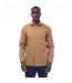 Mens p-cory multi pocket shirt beige Boss-1