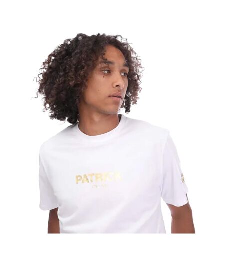 Mens harry t-shirt white Patrick