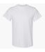 Gildan Mens Heavy Cotton Short Sleeve T-Shirt (White) - UTBC481