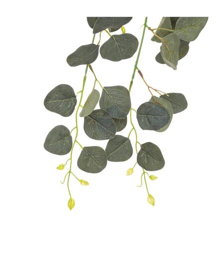 Tige Artificielle Eucalyptus Drew 80cm Vert