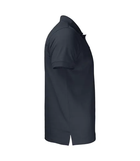 Polo Surf Pro Rsx Homme Bleu Marine Foncé Printer