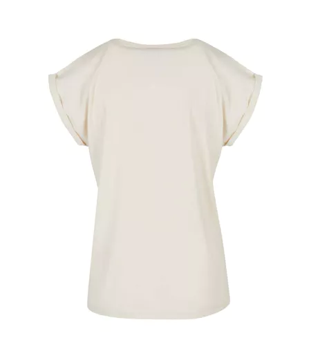 T-shirt Femme Sable Build Your Brand