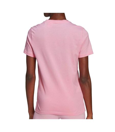 T-shirt Rose Femme Adidas 1681