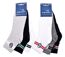 Chaussettes homme Sergio Tacchini Socquettes QUARTER Pack de 6 paires QUARTER TACCHINI Logo-4