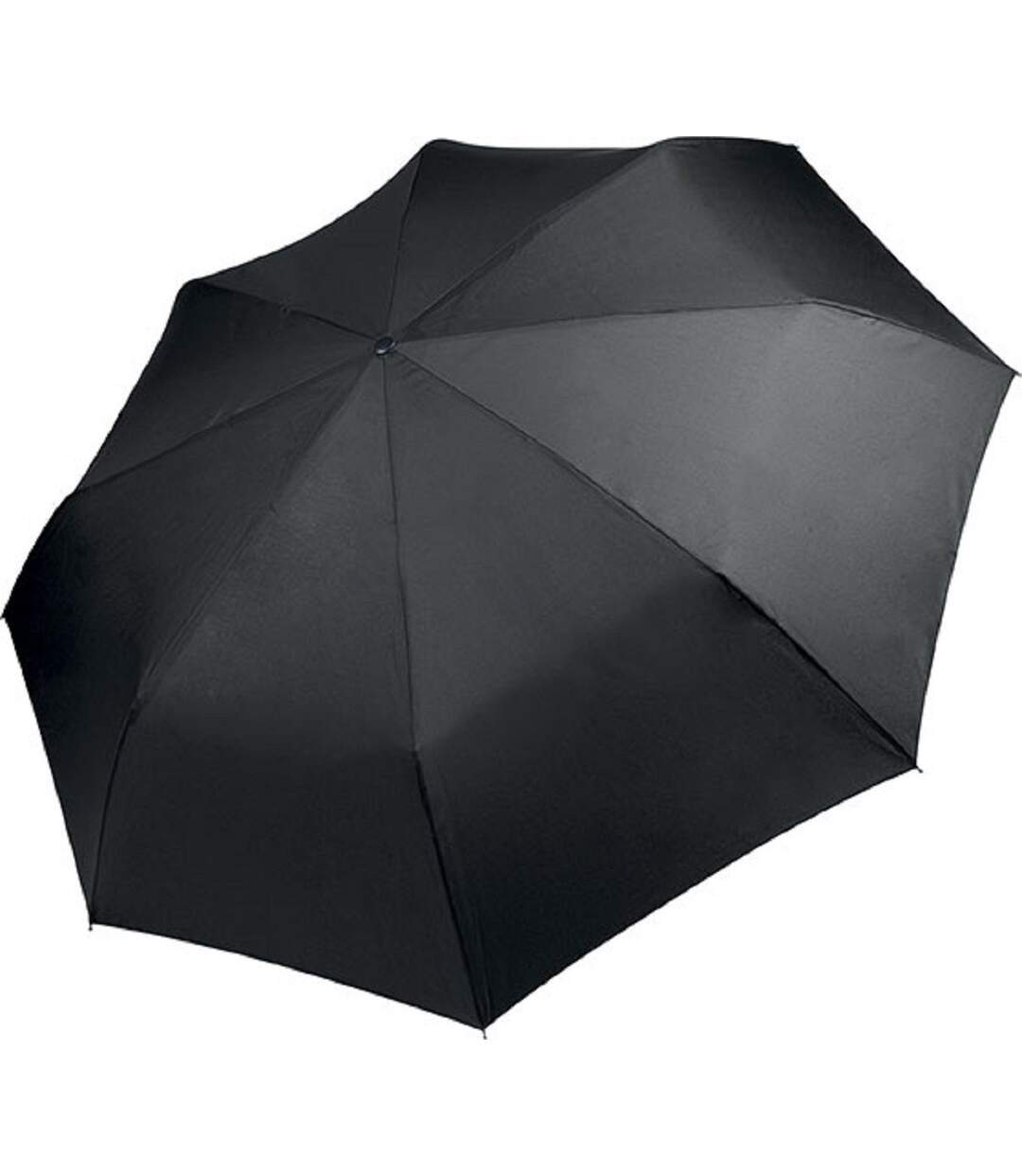 Mini parapluie pliable - KI2010 - noir-1