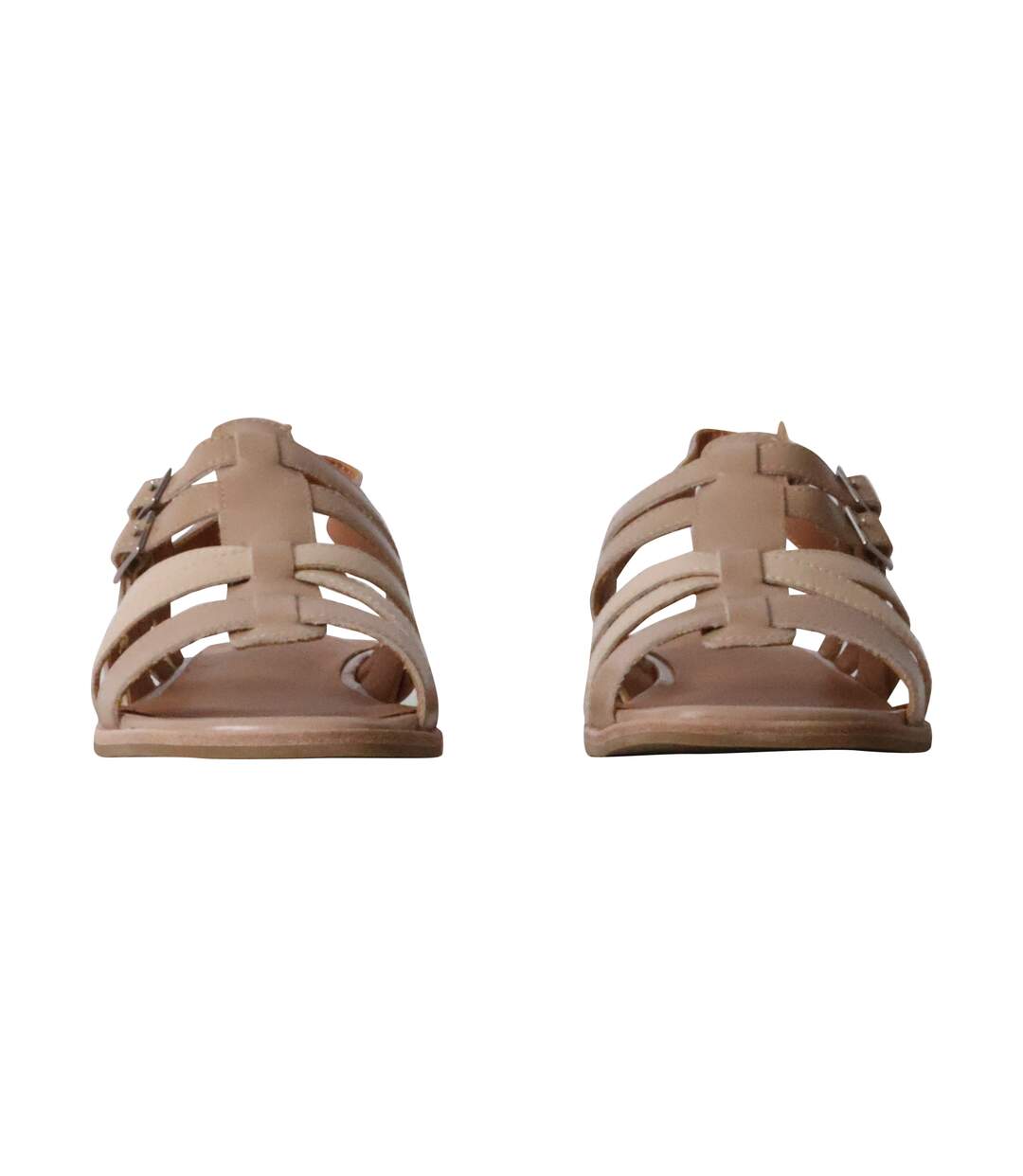 Sandales Cuir Emilie Karston Ariette-5