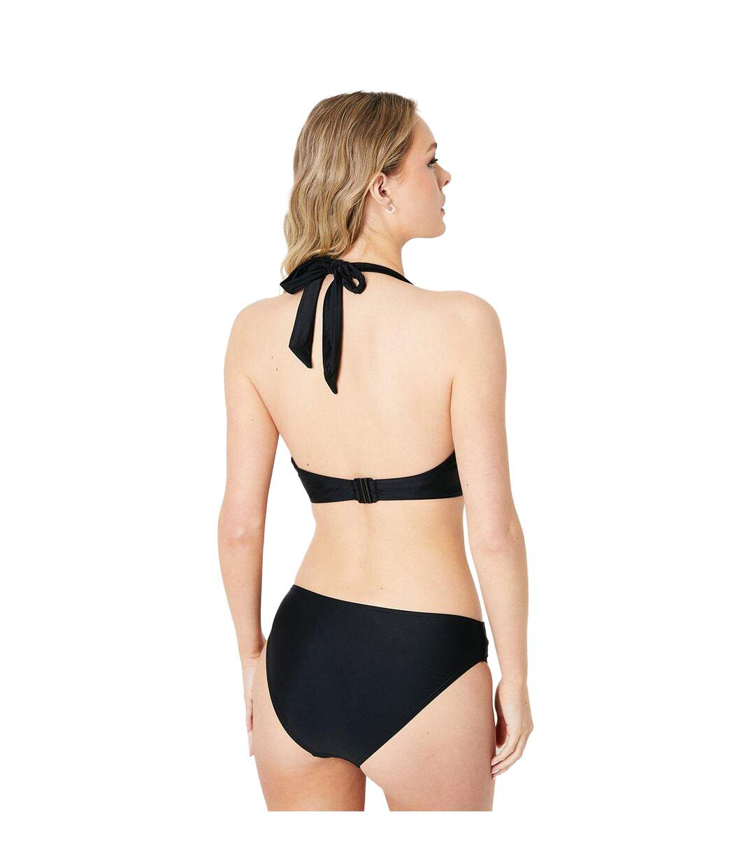 Haut de maillot de bain femme noir Gorgeous-2