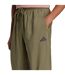 Pantalon De Jogging Style Petit Logo Essentials Stanford Homme Vert Adidas-4