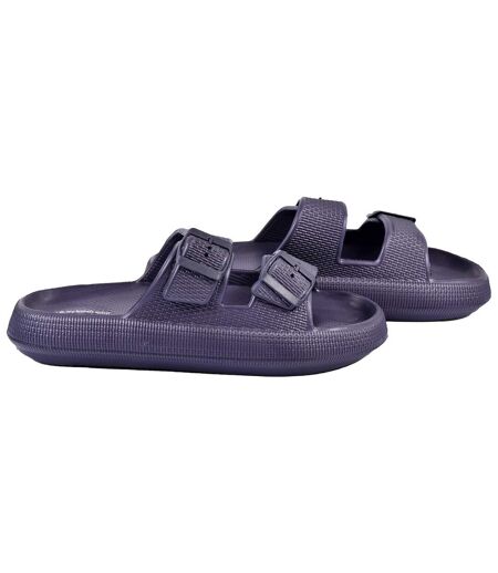 Sandales Mules EVA Boucle MBS01468 MARINE