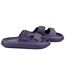 Sandales Mules EVA Boucle MBS01468 MARINE-2