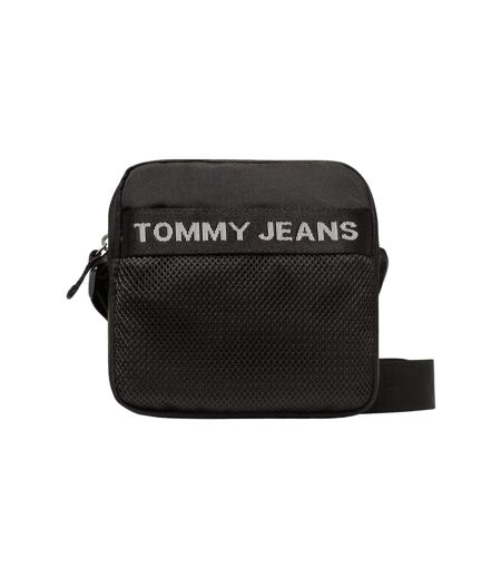 Sac À Bandoulière Homme Taille Unique Noir Tommy Hilfiger
