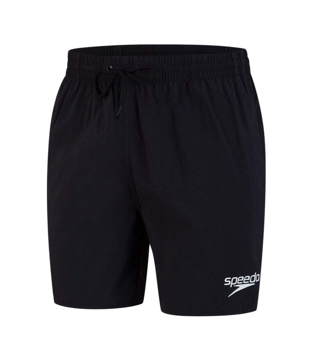 Mens Essential Swim Shorts Black Speedo-2