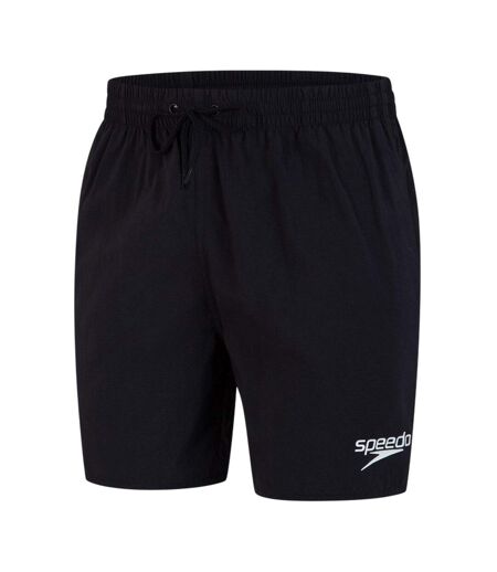 Mens Essential Swim Shorts Black Speedo