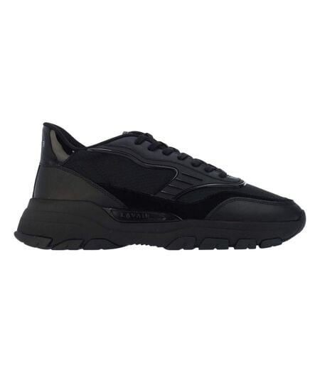 Baskets Pacific 2.0 Homme Noir Lavair
