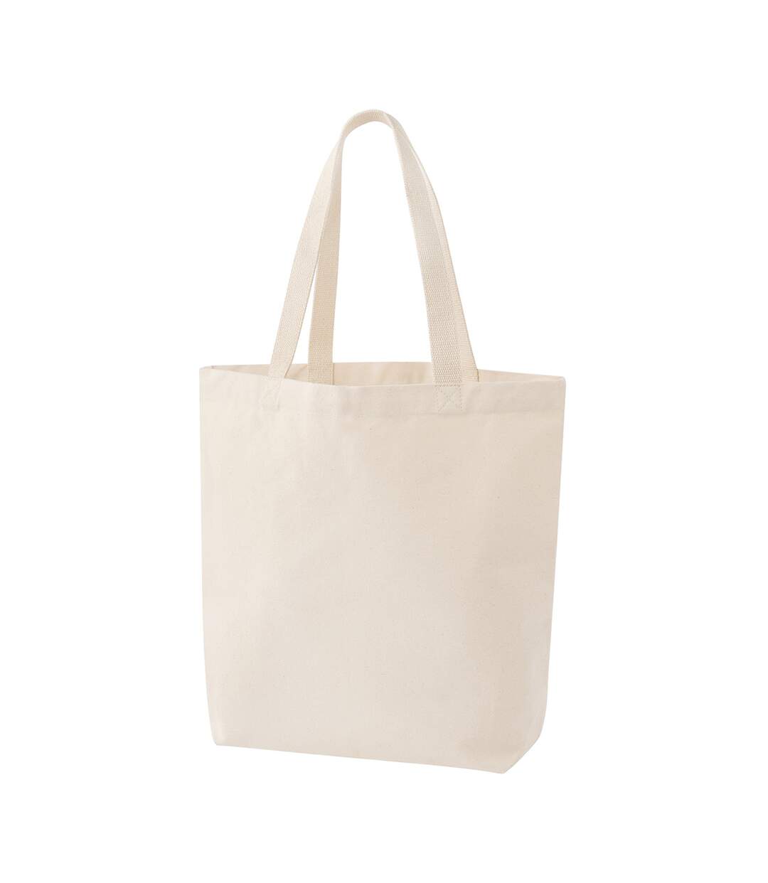 Tote Bag Canvas Taille Unique Naturel Westford Mill-2