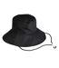 Chapeau D´été Noir Beechfield-2