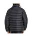Doudoune noir homme adidas padded coll-2