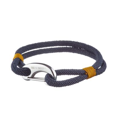 Bracelet marine/jaune homme geographical norway 315034 - taille unique