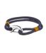 Bracelet marine/jaune homme geographical norway 315034 - taille unique-1