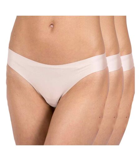 Culottes microfibre Lot de 3