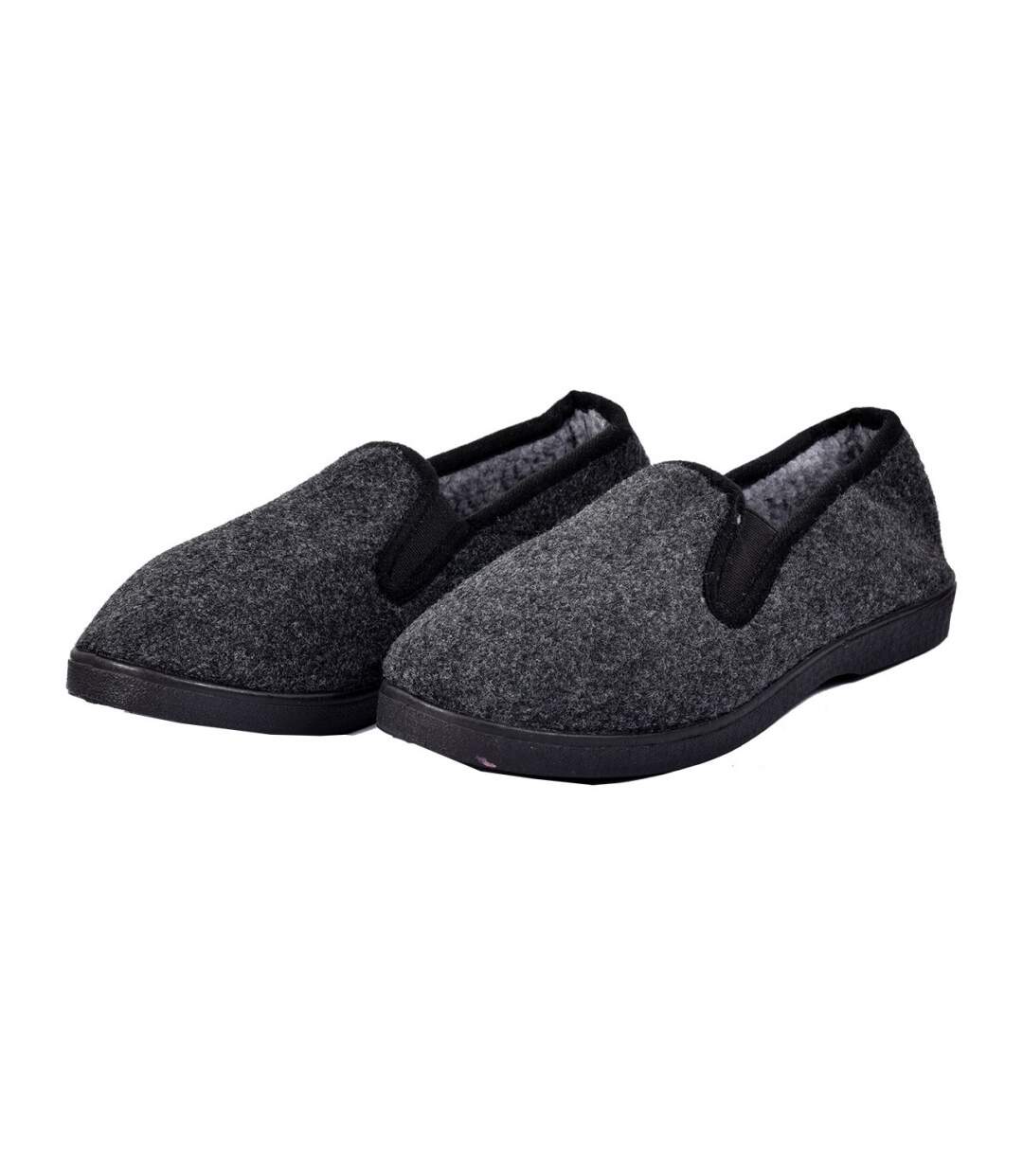 CHARENTAISE Homme Pantoufle PREMIUM-1