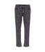 Mens Sos 5 Pockets Skinny Jeans Grey Criminal Damage-1