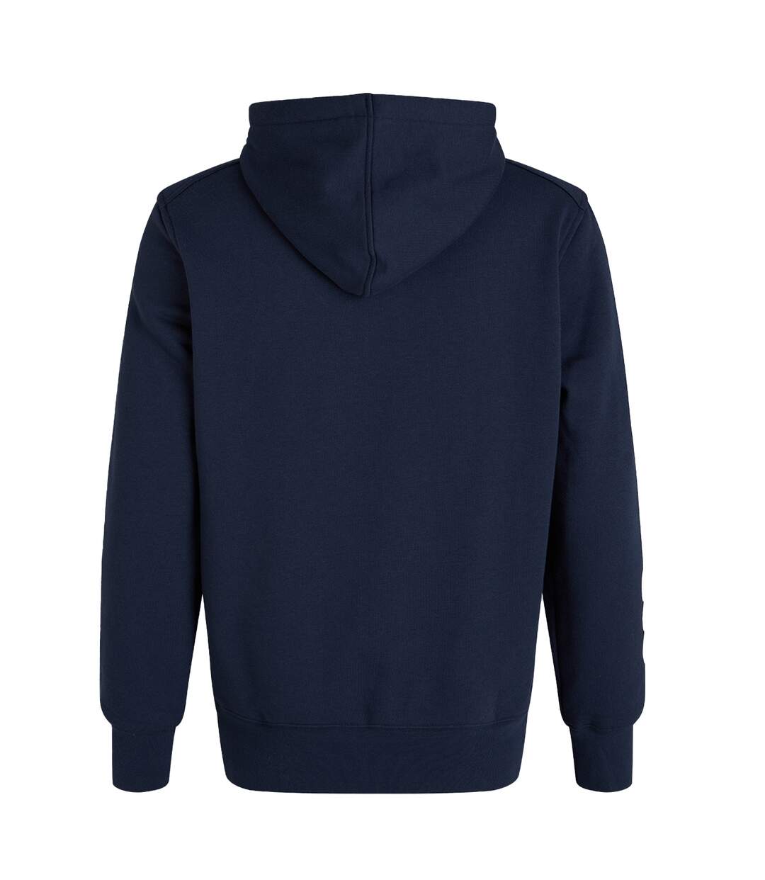 Womens/ladies Club Logo Hoodie Navy Canterbury-3