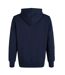 Womens/ladies Club Logo Hoodie Navy Canterbury-3