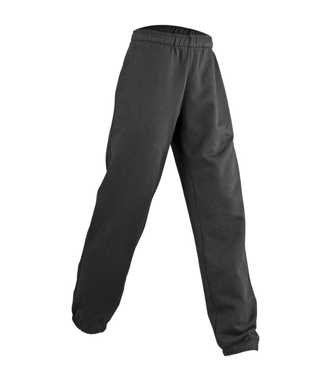 Pantalon jogging homme - JN036 - noir