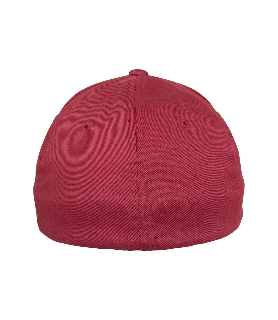 Casquette De Baseball Marron Rose Flexfit-2