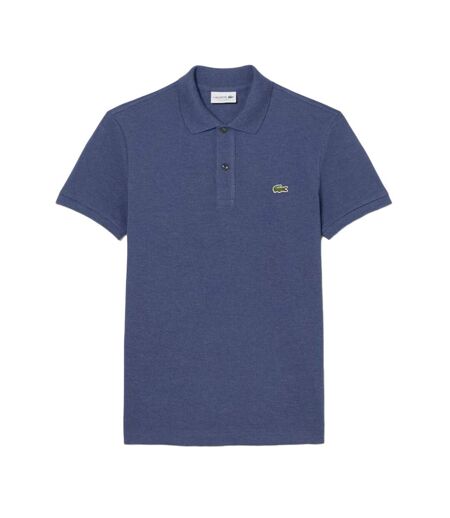 Polo bleu homme lacoste ph4012