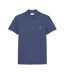 Polo bleu homme lacoste ph4012-1