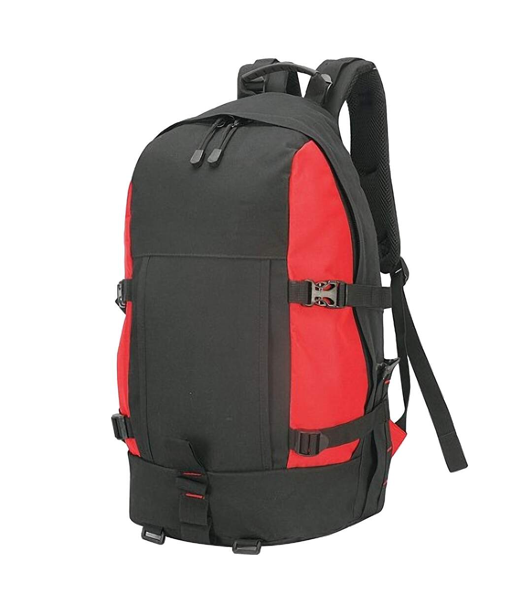 Gran Paradiso 35 Sac De Randonnée 35 Litres Taille Unique Noir Rouge Shugon-1