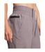 Womens/ladies Unstoppable Relaxed Fit Joggers Grey Under Armour-4