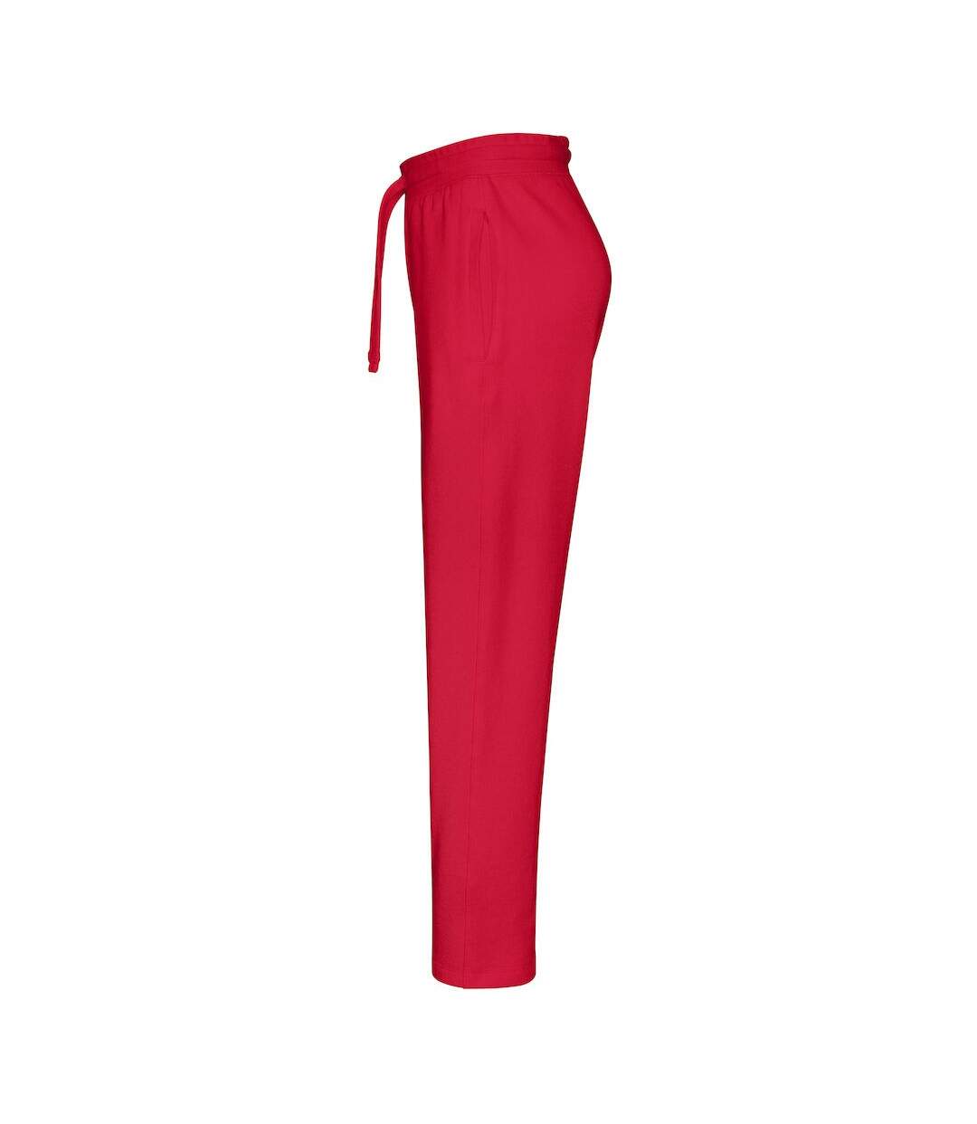 Pantalon de jogging femme rouge Cottover-3