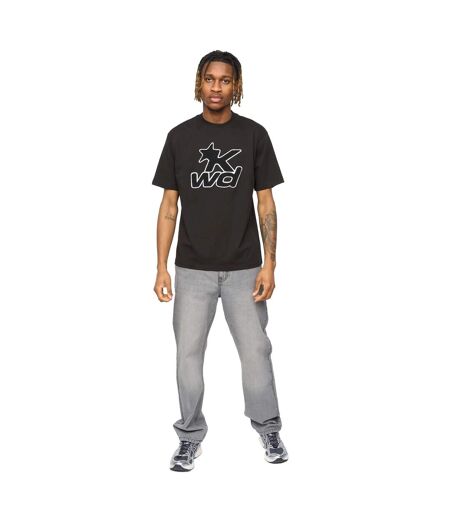 T-shirt Big Kay Homme Noir Kings Will Dream