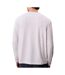 T-Shirt manches longues blanc homme calvin klein jeans standard-2