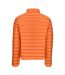 Doudoune Mat Adulte Orange Jott-2